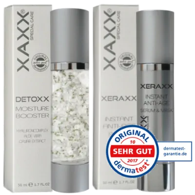 DETOXX & XERAXX